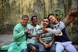 ‘The light in me bows to, and honours, the light in you.’ Reflections from L’Arche Kolkata.