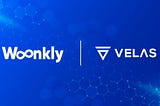 Velas blockchain and Woonkly NFT Metasocial Network partnership