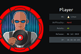 HackTheBox — Player