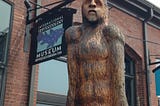 Monster Museum? The International Cryptozoology Museum