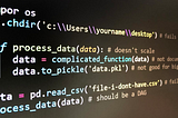Top 10 Coding Mistakes Made by Data Scientists
