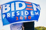 Presidential Bangers for Biden