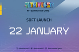 1.22 Tetriverse soft launch— The nostalgic charm of Tetris powered by Web3