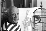 Modern Sanat Akımının Temsilcileri: Pablo Picasso (8)