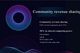 Community revenue sharing