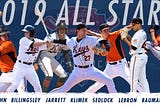 Frederick Keys All-Stars Announced and Goldberg’s Corner!