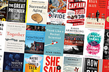 Top 20 books in 2020