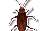 Cockroach Image by Freepik.com