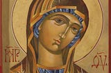 Mary, Icon of the Church