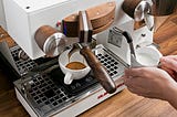 Everything you need to be a Great Coffee Barista at home