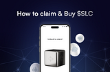 How to Claim & Buy $SLC — Your Ultimate Guide Before Trading Goes Live