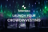 Crowdinvesting with GmbH-Token is live!