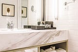 Top Luxury Marble Countertop Designs for Your Dream Home