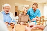 Assisted Living Amenities For Each Of