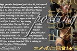 postings_guesswho. background great, txt on the print removed, add light direction, tattoo nice, changed g-string, added tan, no lighting in the whites of the eyes, IT’s like the first Playboy Magazine(s), under my friends, parents bed! They have 3 children? Retouching is the same! I do?, oddly being male, is what the girl is suppose to look like! Even at 67yrs. It takes 2 or 3 days shooting to get a natural photo. You, sent IT to me! to follow! I see the mutation, yet no name?, I stil