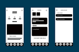 Wireframing Amazon’s Alexa app