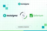 Testing on the cloud: Selenium VS Testsigma