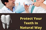 5 Habits to Naturally Heal Sensitive Teeth, Reverse Receding Gums, Gingivitis & Cavities