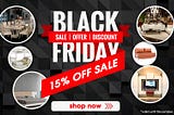 Shop Black Friday 2017 Deals!