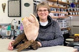 Spreading the Word: ‘Osage’s Glenda Ross Molds the Clay of Daily Life’