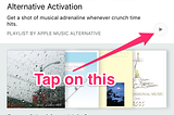 Dear Apple Music: Your ‘Up Next’ Logic is Bad and you Should Feel Bad