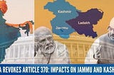 Opinion- Revocation Of Article 370, An End That Paves Way For A New Beginning