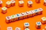 Spelling Correction in python