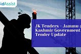 jk tenders, jammu and kashmir tenders,