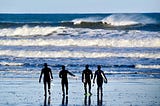The Surfing Lifestyle