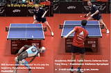 The AI Takedown in Table Tennis — Nope, just a Deepfake