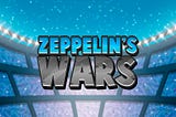 Zeppelin’s Wars e o que aprendi durante seu desenvolvimento