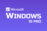 Is it Safe to Buy Windows 10 Professional Key from a Third Party?