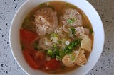 Cook: Bún Riêu