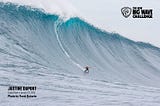 New Big Wave Challenge décerne 3 prix à Justine Dupont