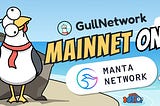 GullNetwork Launches Revolutionary DEX on Manta Network!