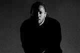 On Missing Kendrick Lamar