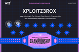 Docker Gone Wrong: Escaping a Container in Wiz Cloud Security Championship