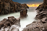 Bombo Beach, Australia