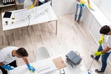 Reliable Office Cleaning Solutions in Perth: Ensuring Clean and Organized Workspaces