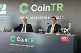 CoinTR’s 2nd anniversary celebrations kick off in Istanbul!