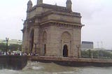 Photo taken in 2012 Travel to Mumbai