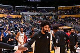 NBA News: Lakers Adding Sign Spencer Dinwiddie