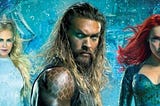 Aquaman, mais que rei: herói? Ou produto?