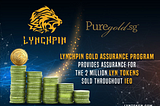 Lynchpin Gold Assurance Program