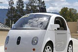 Drive Dynamics — Google’s self-driving cars WON’T have windscreen wipers,