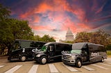Industry-Leading Group Transportation Marketplace CharterUP Launches in Austin and San Antonio