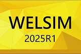 WELSIM has released the 2025R1, supporting molecular dynamics analysis