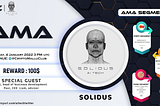 AMA RECAP : CRYPTO MALLU CLUB x SOLIDUS