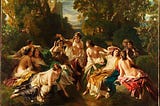 03 works, PORTRAIT OF A LADY, Franz Xaver Winterhalter and William Edward Frost’s Florinda la Cava…