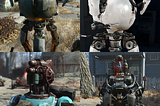 Fallout 4 Companions Ranked On How Cool It Would Be To Hang Out With Them